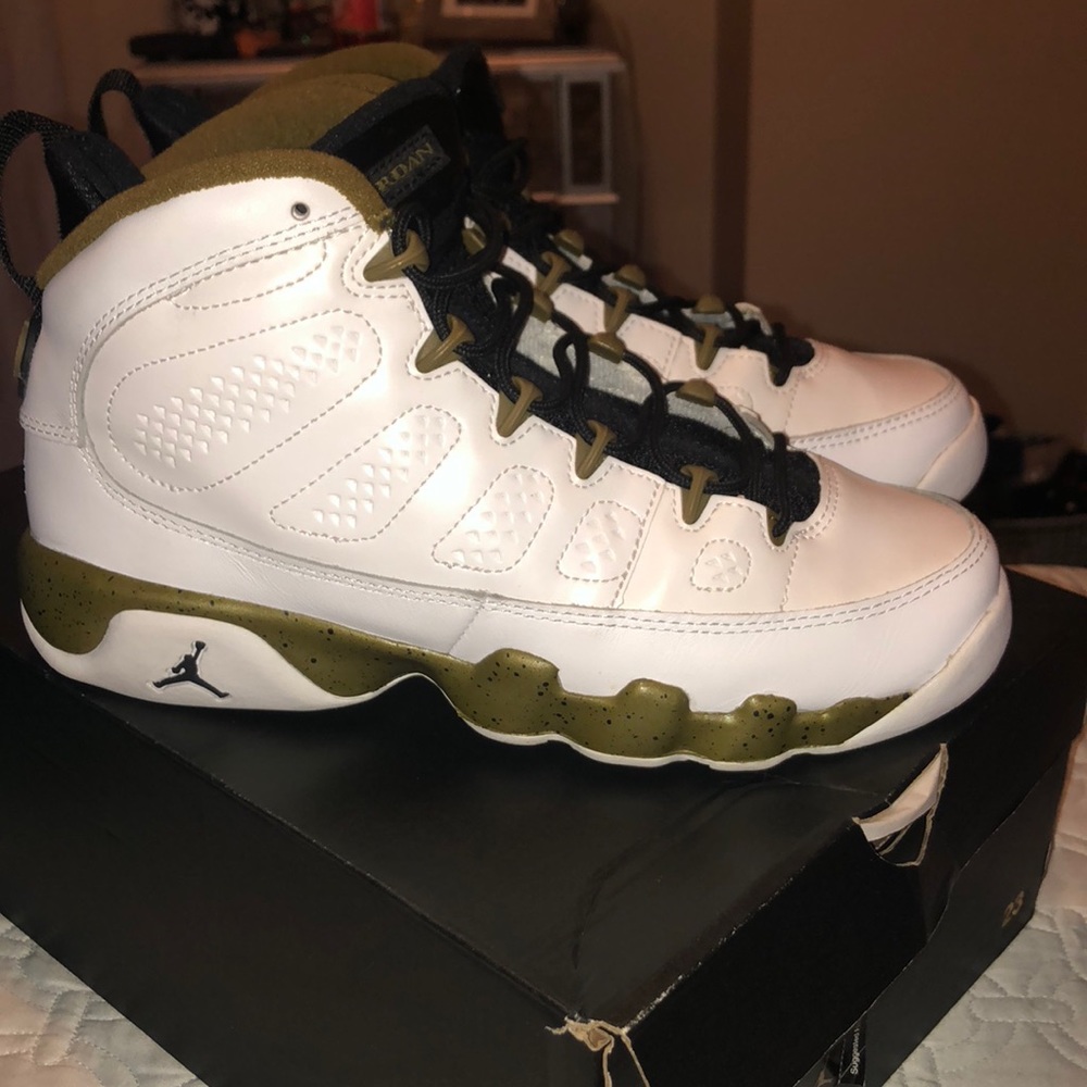 Air Jordan 9 retro